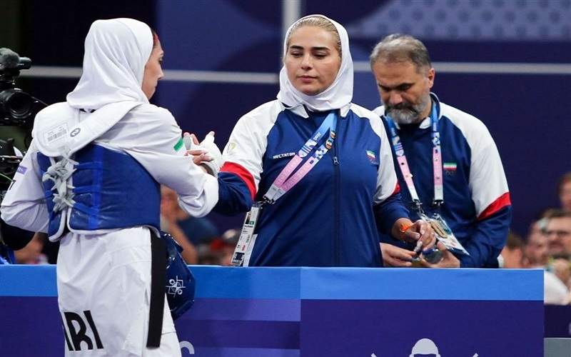 در سنگین وزن شانس مدال نداشتیم