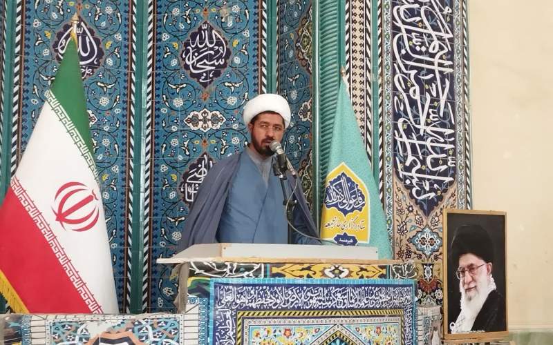 شهیدان رجایی و باهنر نماد مقاومت ملی