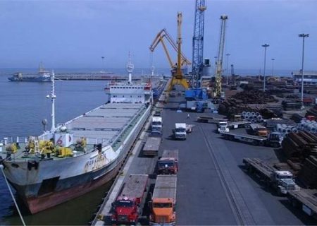 رشد ۴۶ درصدی صادرات از منطقه آزاد چابهار