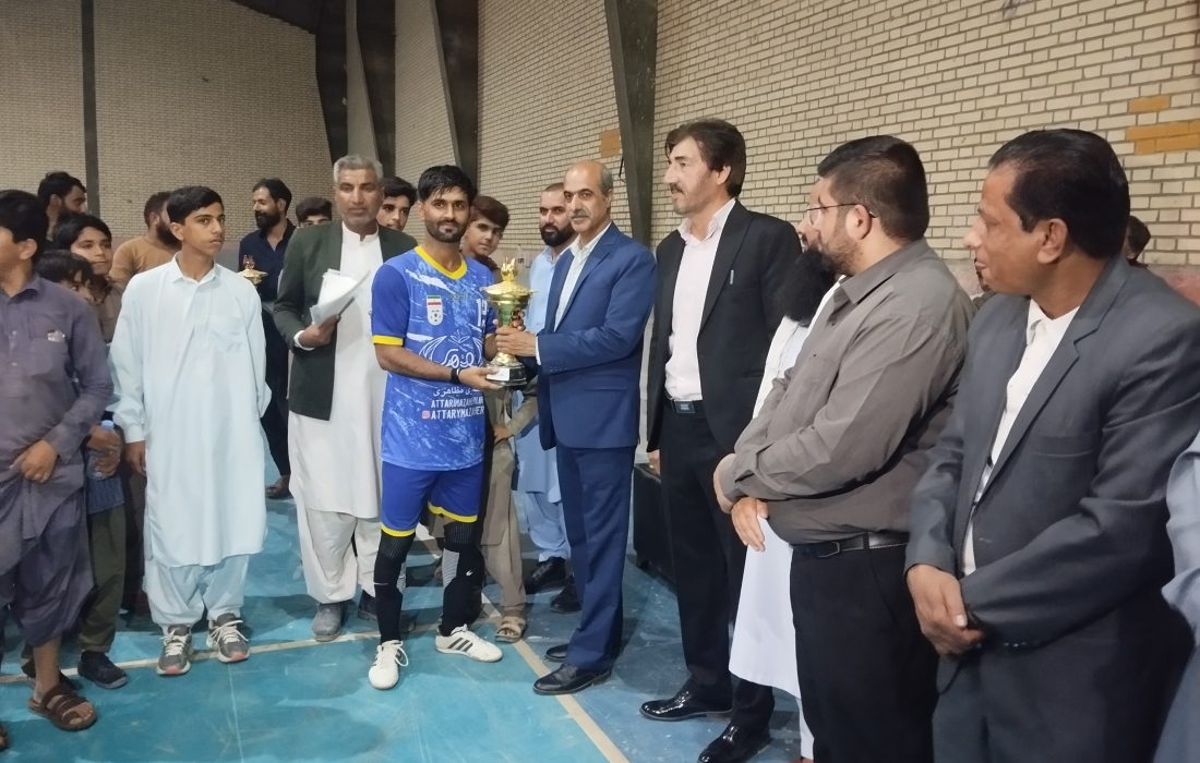 پایان جام وحدت هیرمند با معرفی برترینها