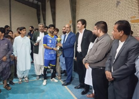 پایان جام وحدت هیرمند با معرفی برترین‌ها