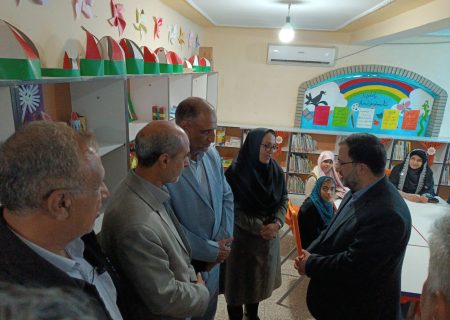 بازدید معاون وزیر از کانون پرورش فکری هیرمند