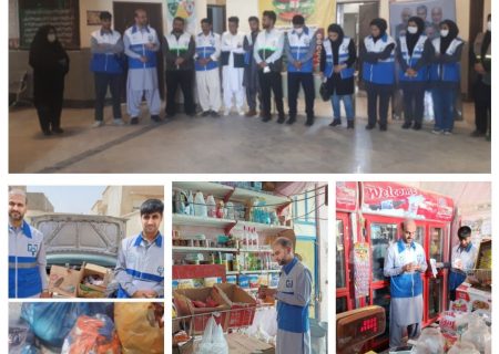 کشف و جمع‌آوری ۵۰۰ کیلو مواد غذایی فاسد