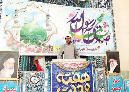 وحدت امت اسلامی بزرگ‌ترین سرمایه است