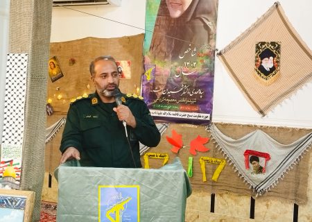 امنیت و اقتدار امروز مرهون خون شهیدان است