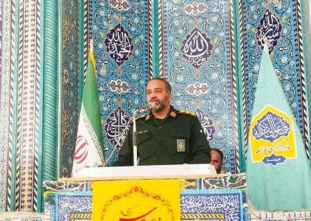 ایستادگی ملت ایران نقشه‌های دشمنان را ناکام گذاشت