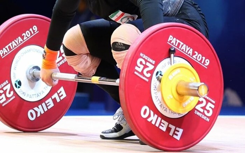 تیم پاورلیفتینگ بانوان زابل نائب‌ قهرمان سیستان‌وبلوچستان