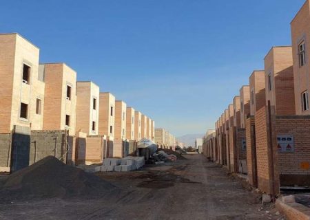  ساخت ۴هزار مسکن برای مددجویان کمیته امداد سیستان‌وبلوچستان