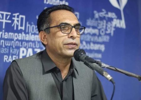 زبان بلوچی رکن اصلی فرهنگ بلوچ