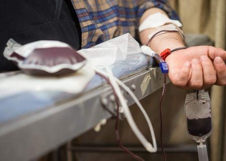 ۷۰ درصد نیاز خونی سیستان و بلوچستان وارداتی است