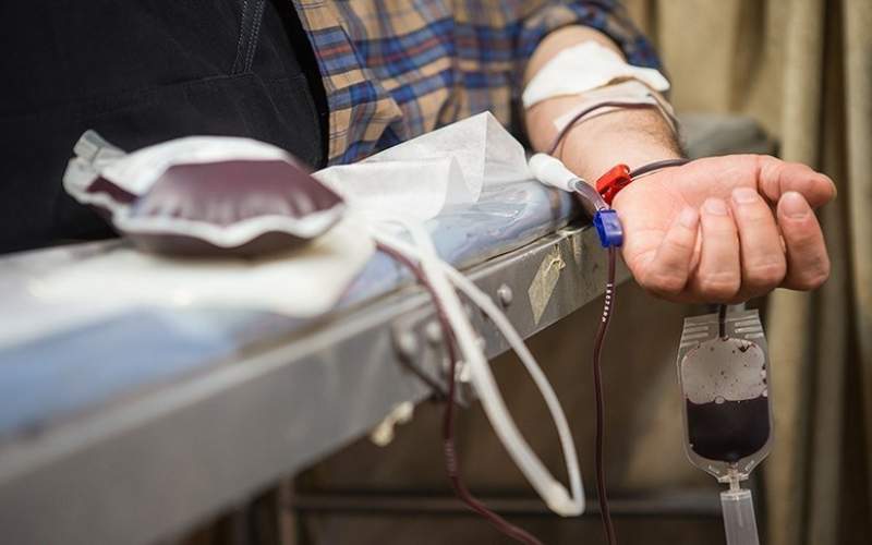 ۷۰ درصد نیاز خونی سیستان و بلوچستان وارداتی است