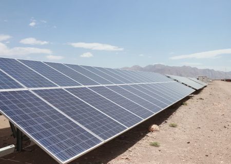 انرژی خورشیدی افق روشن و پایدار سراوان