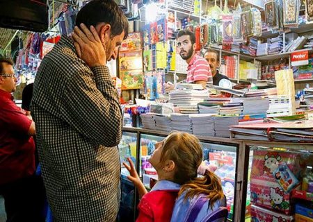 عدالت آموزشی قربانی کوله‌پشتی گران