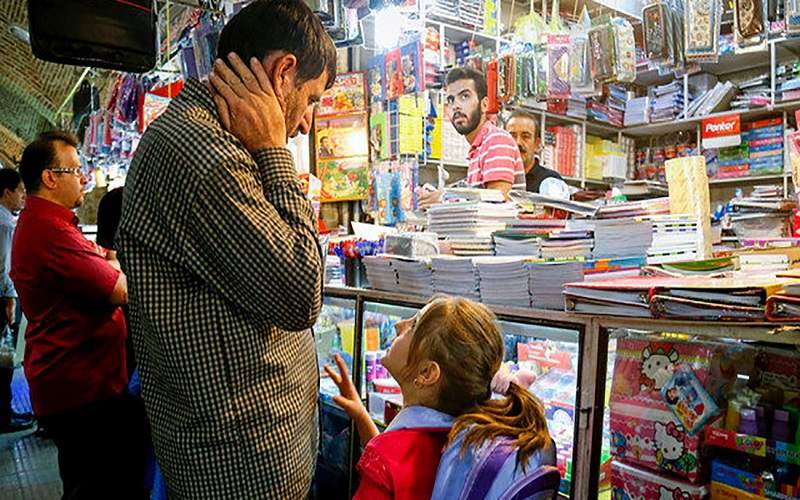 عدالت آموزشی قربانی کولهپشتی گران