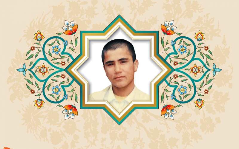 پدرم از شهید شدنم خوشحال باش