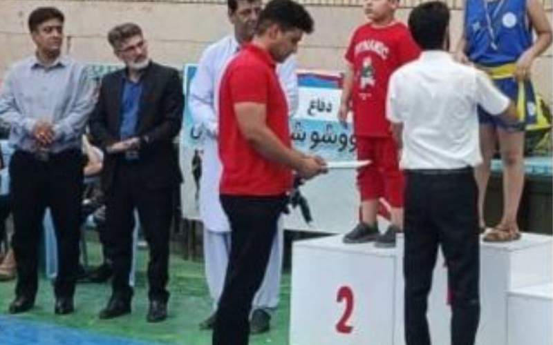 درخشش ووشوکاران نیمروز در اولین حضور رسمی