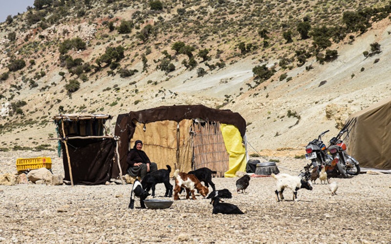 راهاندازی کدپستی عشایری در سیستانوبلوچستان