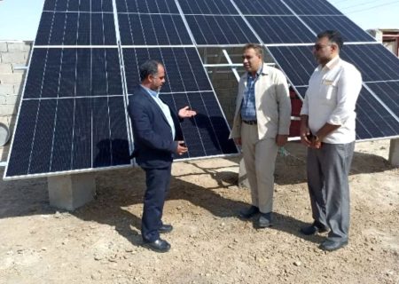 رشد چشمگیر نصب پنل‌های خورشیدی در زابل