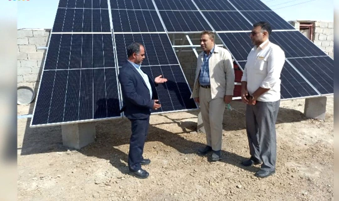 رشد چشمگیر نصب پنل‌های خورشیدی در زابل