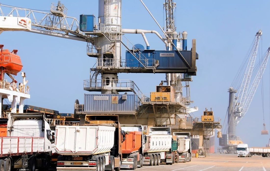 سیستانوبلوچستان شاهراه تجارت منطقهای ایران است