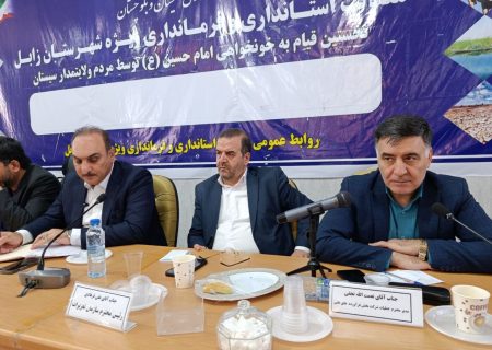 طرح رزاق می‌تواند سالانه تا ۵۰ همت درآمد برای سیستان ایجاد کند