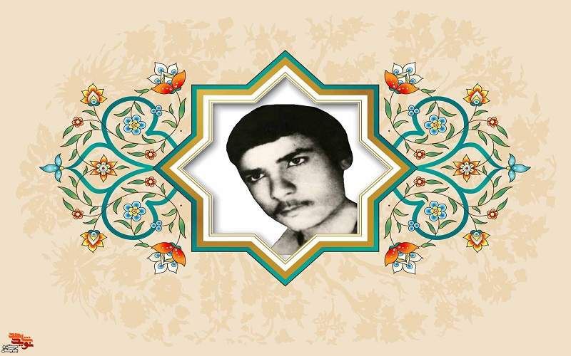 برای حفظ اسلام، قرآن و دین محمد (ص) عازم جبهه می شوم