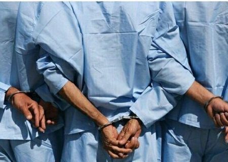 دستگيری عاملان تيراندازی در هیرمند