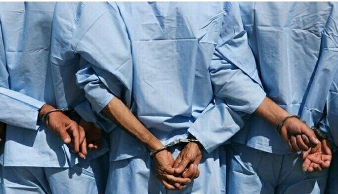 دستگيری عاملان تيراندازی در هیرمند