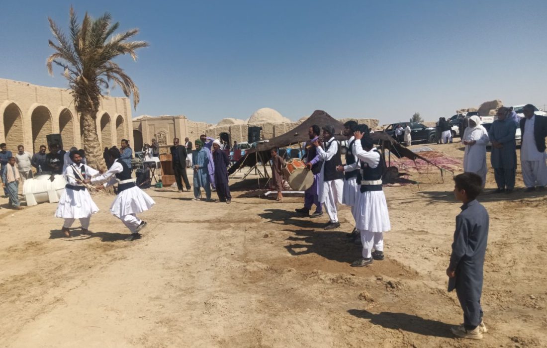 هیرمند ظرفیت‌ فراموش‌شده گردشگری در شرق ایران