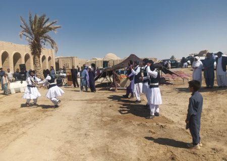 هیرمند ظرفیت‌ فراموش‌شده گردشگری در شرق ایران