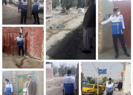 صدور اخطار بهداشتی برای فاضلاب‌های غیرمجاز خانگی