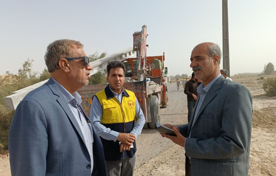 برقرسانی پایدار به ۱۱۰ روستای هیرمند آغاز شد