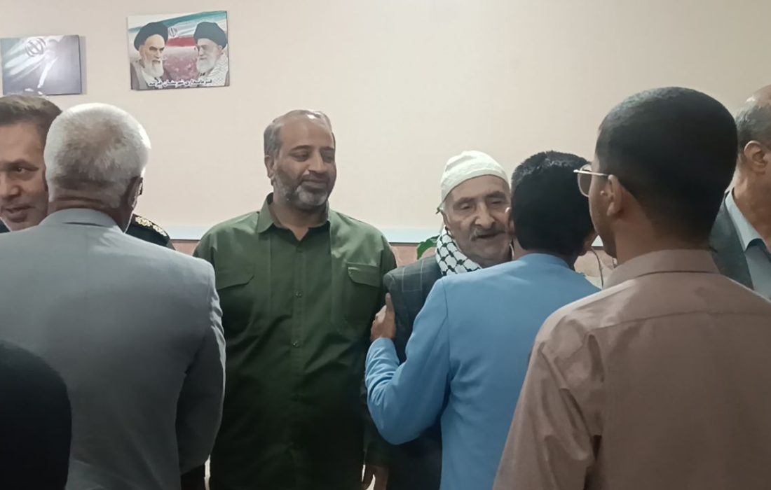 صلح و سازش بین دو طایفه محمودی و بارکزایی