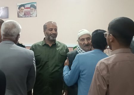 صلح و سازش بین دو طایفه محمودی و بارکزایی