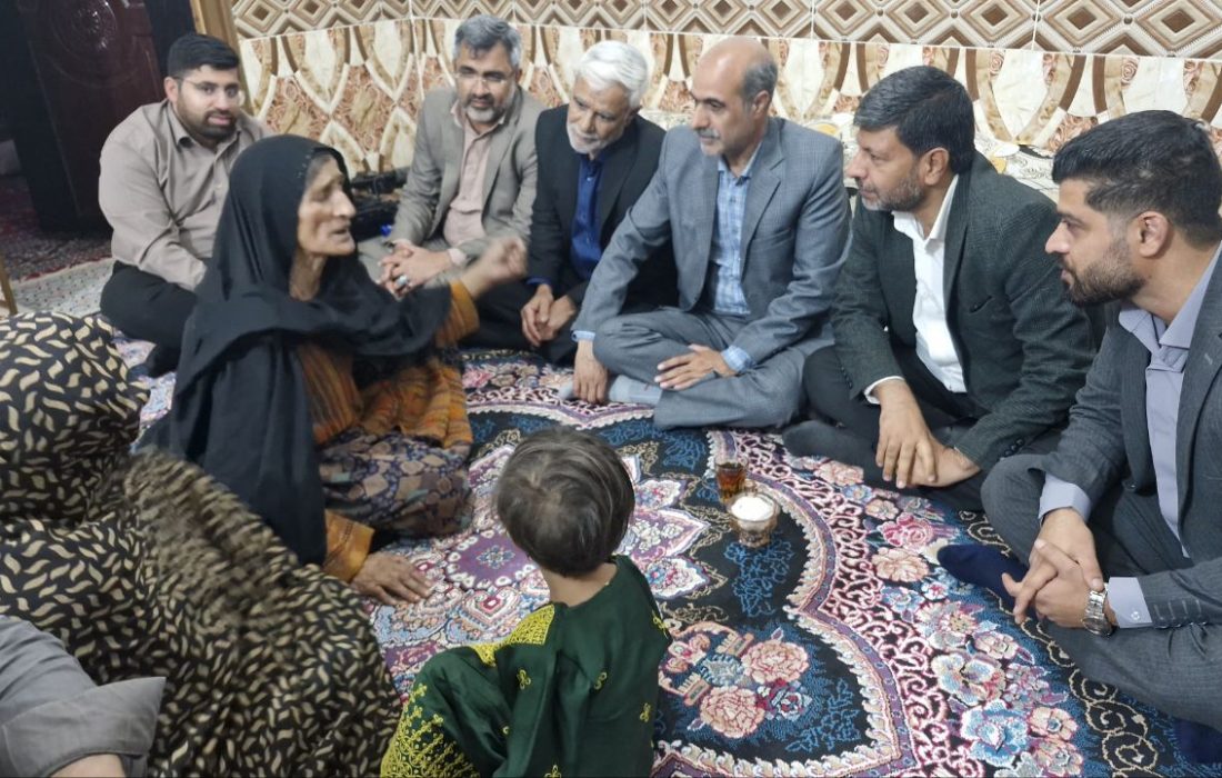 رفتار. بانوی سیستانی حادثه میلک، نمونهای از اخلاق و بصیرت