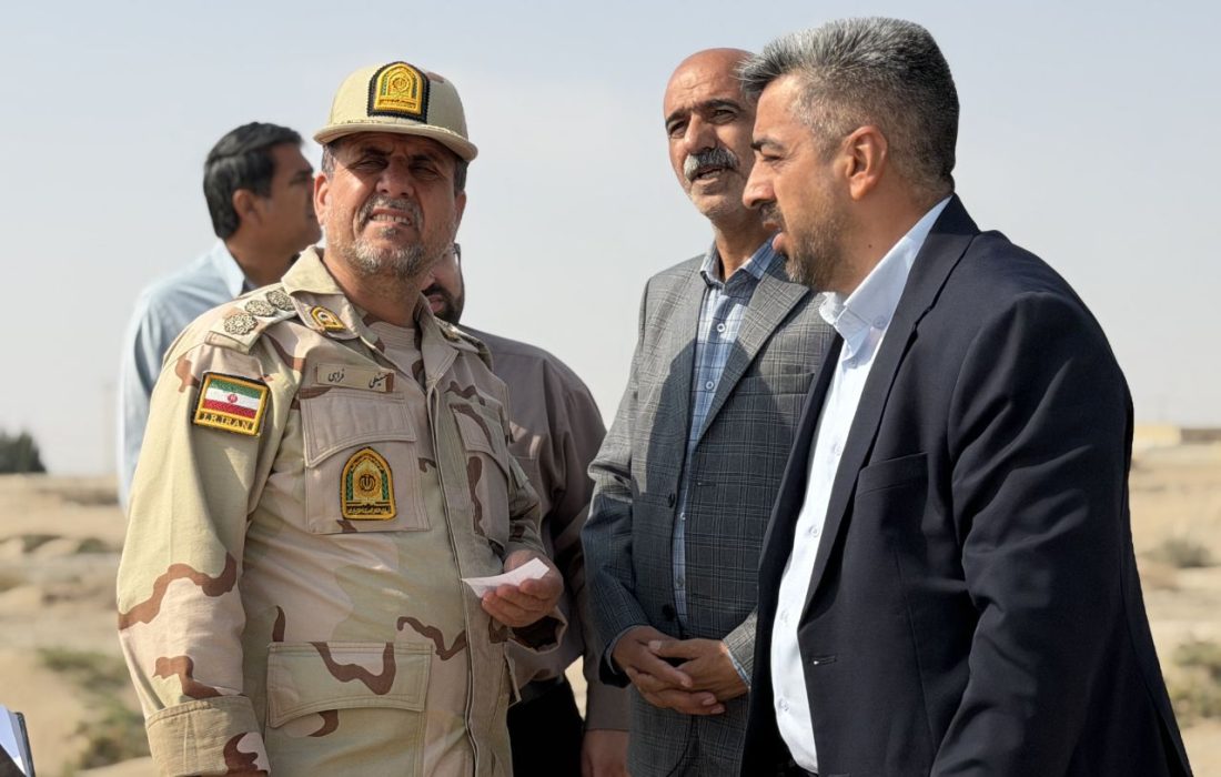 بازارچههای مرزی گمشاد و تخت عدالت در آستانه بازگشایی