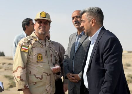 بازارچه‌های مرزی گمشاد و تخت عدالت در آستانه بازگشایی