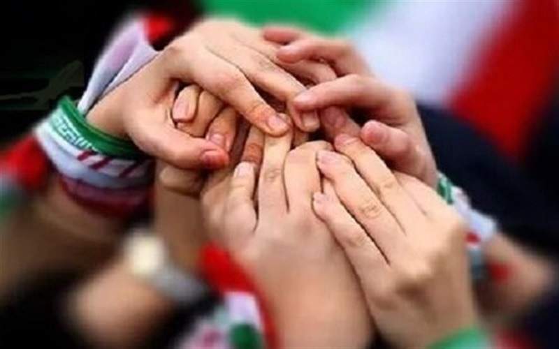 وحدت نماد همبستگی امت اسلامی