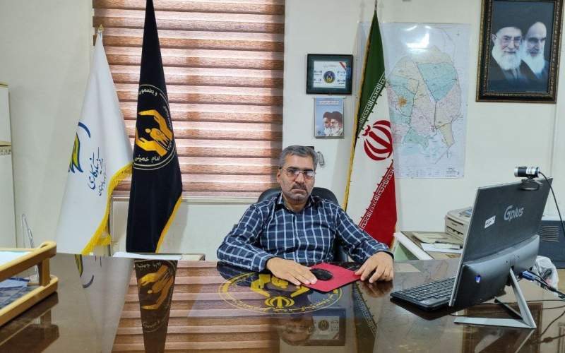 توزیع ۲۲۴ کیلوگرم گوشت بین مددجویان کمیته امداد