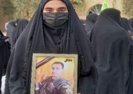 خانواده شهدا ستون مستحکم وحدت ملی