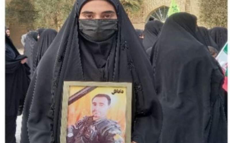 خانواده شهدا ستون مستحکم وحدت ملی