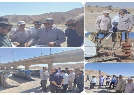 پل حرمک شتاب‌دهنده توسعه و ایمنی جاده‌ای