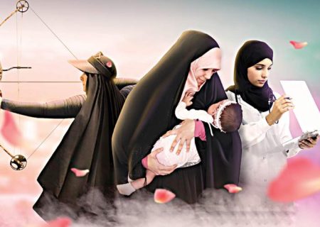 حجاب آیینه‌ای از حیا و خودشناسی