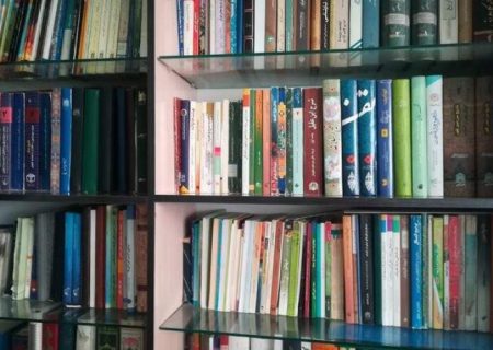 کتابخانه‌ها سنگر آرامش و اندیشه هستند