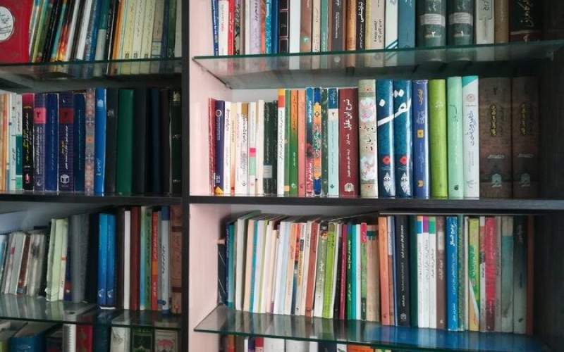 کتابخانه‌ها سنگر آرامش و اندیشه هستند