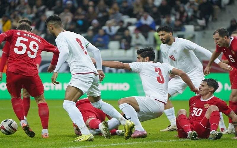 ملاک دعوت به تیم ملی فقط لیگ نیست