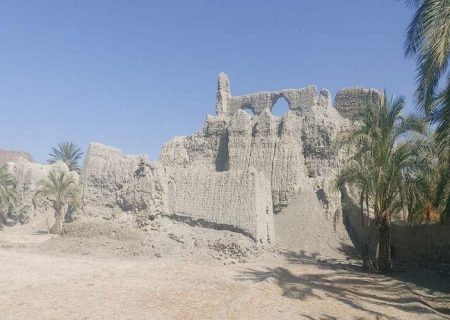 قلعه ایرافشان روایت ایستادگی مردم بلوچستان