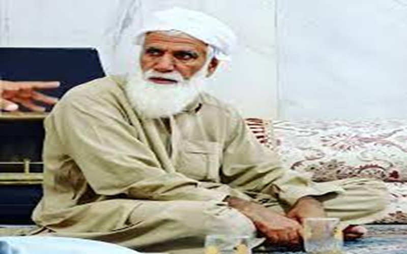 شهید صلاحزهی نماد وحدت و صلح