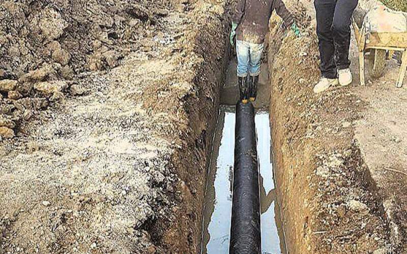 زابل در حصار فاضلاب‌های فرسوده