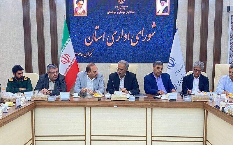 آغاز فصل تازه توسعه سیستان‌وبلوچستان